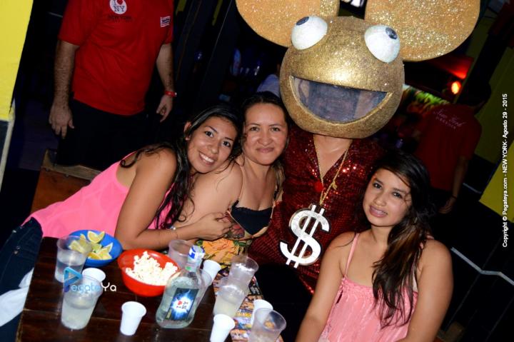 Foto 30 de New York sábado 29 de agosto 2015 en Discoteca New York Bucaramanga, Bucaramanga