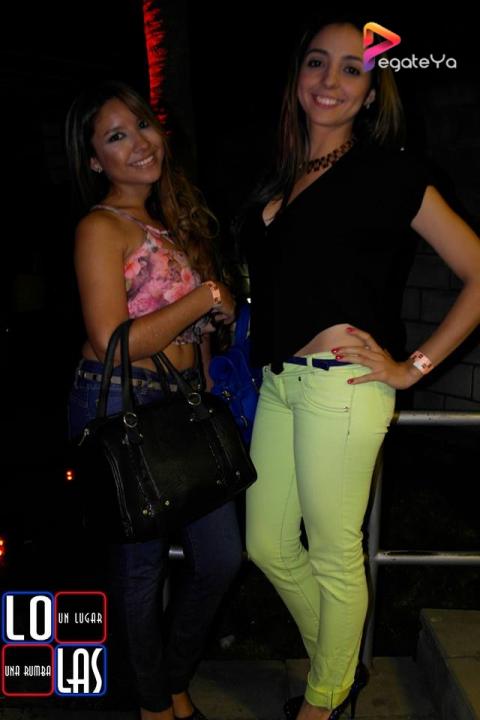 Foto 73 de Lolas - 1er FDS Marzo 2015 en Lolas Club Menga Cali, Cali
