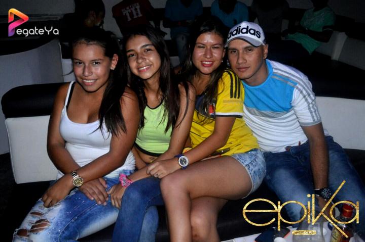 Foto 66 de EPIKA - 3ER/4to FDS JUNIO 2016 en Epika Night Club, Cali