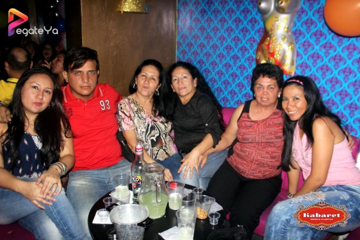 Foto 12 de Kabaret - 2do FDS Dic. 2015 en Kabaret - Granada, Cali