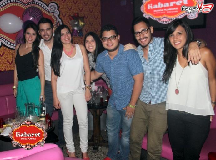 Foto 13 de Kabaret - 4to FDS Nov 2014 en Kabaret - Granada, Cali
