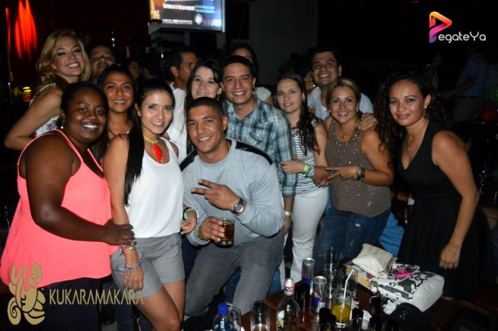 Foto 37 de Kukaramakara - 2do FDS Junio del 2015 en Kukaramakara Discoteca Cali, Cali
