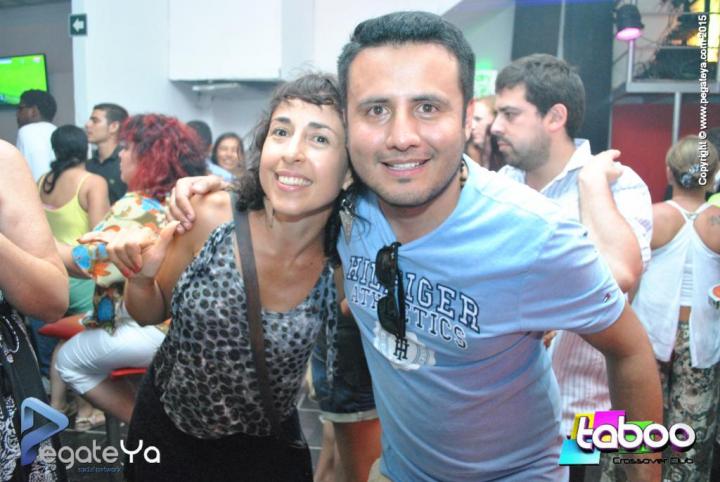 Foto 7 de taboo 4, 5, 11 y 12 de dic de 2015 en Discoteca Taboo Cartagena, Cartagena