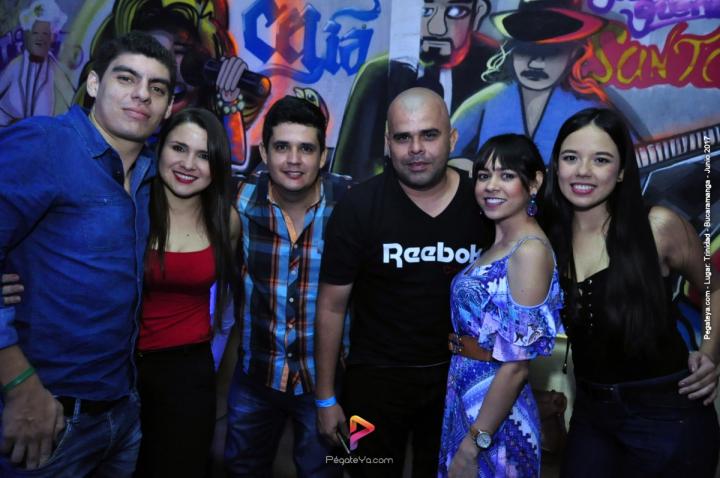 Foto 24 de Trinidad sábado 24 de junio de 2017 en Trinidad Discoteca Bucaramanga, Bucaramanga