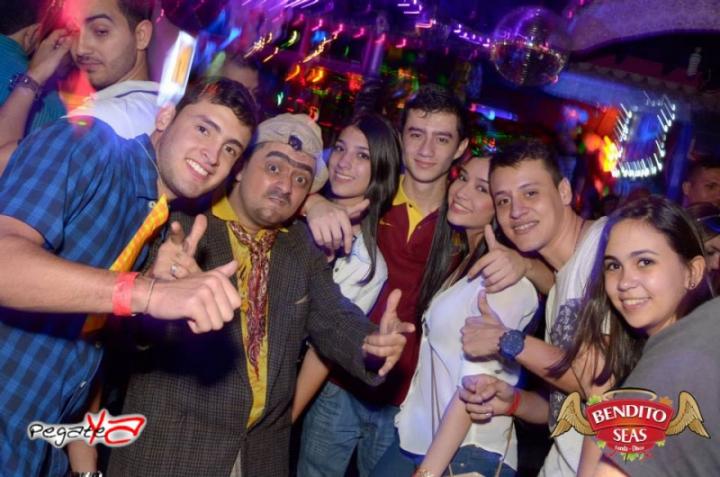 Foto 88 de Bendito Seas - Nov 15 y 22 del 2014 en Discoteca Bendito Seas Medellin, Medellín