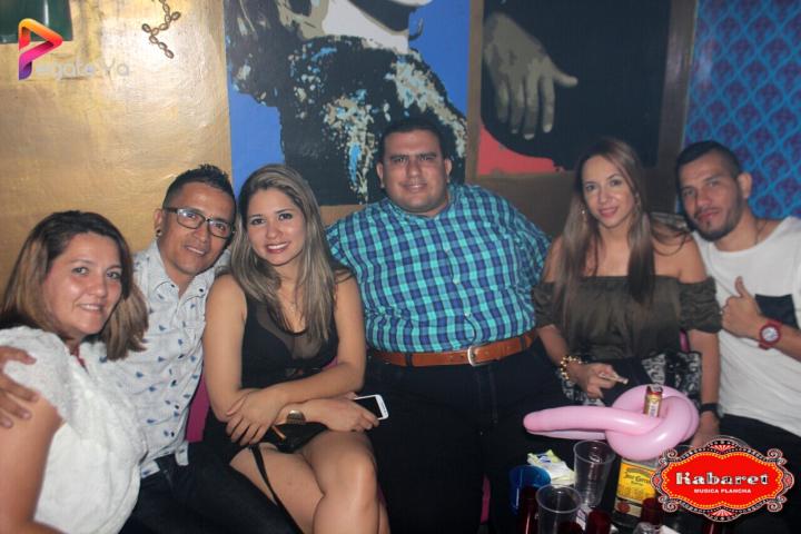 Foto 12 de Kabaret Bar - 3er Fds Abril 2016 en Kabaret - Granada, Cali