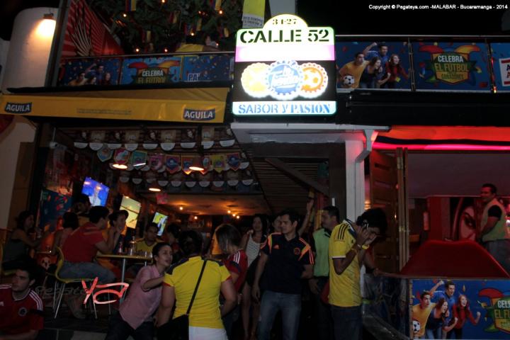 Foto 52 de Discoteca Malabar - 24 de Junio de 2014 en Discoteca Malabar Bucaramanga, Bucaramanga