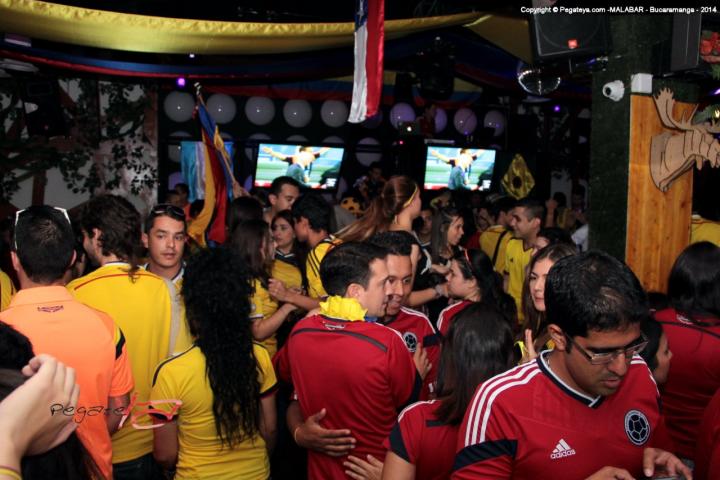 Foto 137 de Discoteca Malabar - 24 de Junio de 2014 en Discoteca Malabar Bucaramanga, Bucaramanga
