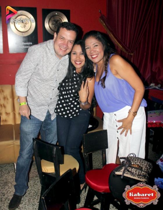 Foto 8 de Kabaret Bar - 2do FDS Sept 2015 en Kabaret - Granada, Cali