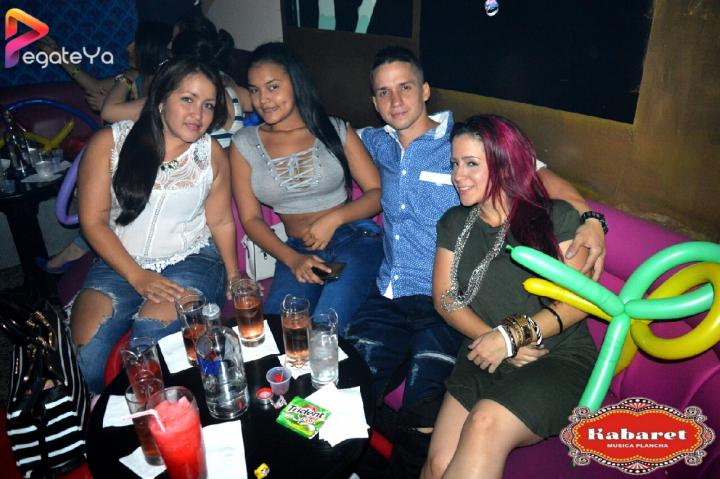 Foto 20 de Kabaret Bar - 1er Fds Julio 2016 en Kabaret - Granada, Cali