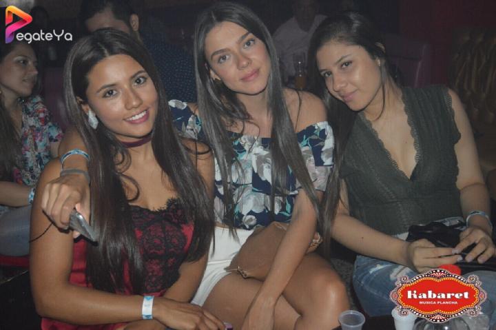 Foto 2 de Kabaret Bar - 4to Fds Sept 2016 en Kabaret - Granada, Cali