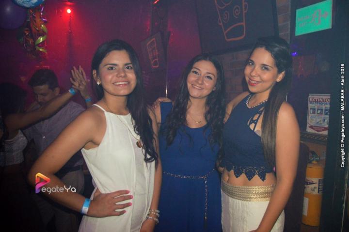 Foto 35 de Malabar Sabado 23 de abril de 2016 en Discoteca Malabar Bucaramanga, Bucaramanga