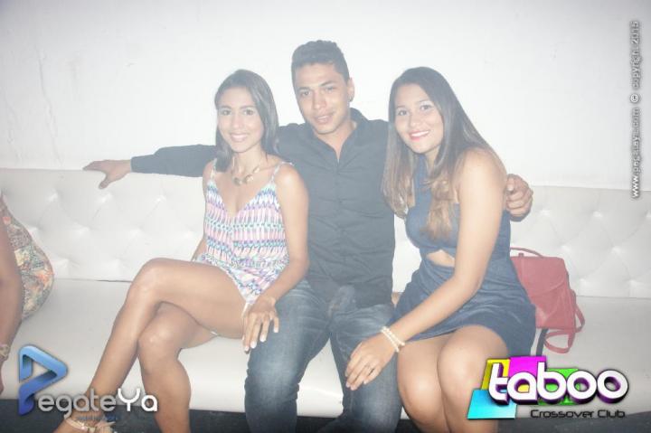 Foto 28 de Taboo 19 y 20 de Junio de 2015 en Discoteca Taboo Cartagena, Cartagena