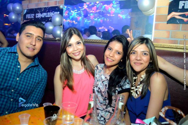 Foto 31 de Malabar - sabado 12 Sep 2015 en Discoteca Malabar Bucaramanga, Bucaramanga