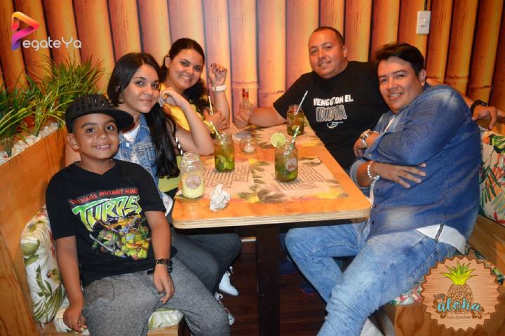 Foto 19 de Say Aloha State - 1er FDS Julio 2016 en Say Aloha State, Cali