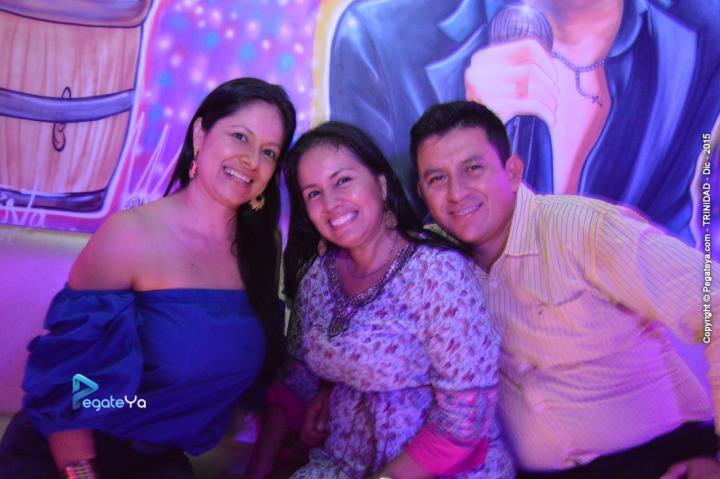 Foto 11 de Trinidad - 31 Dic 2015 en Trinidad Discoteca Bucaramanga, Bucaramanga