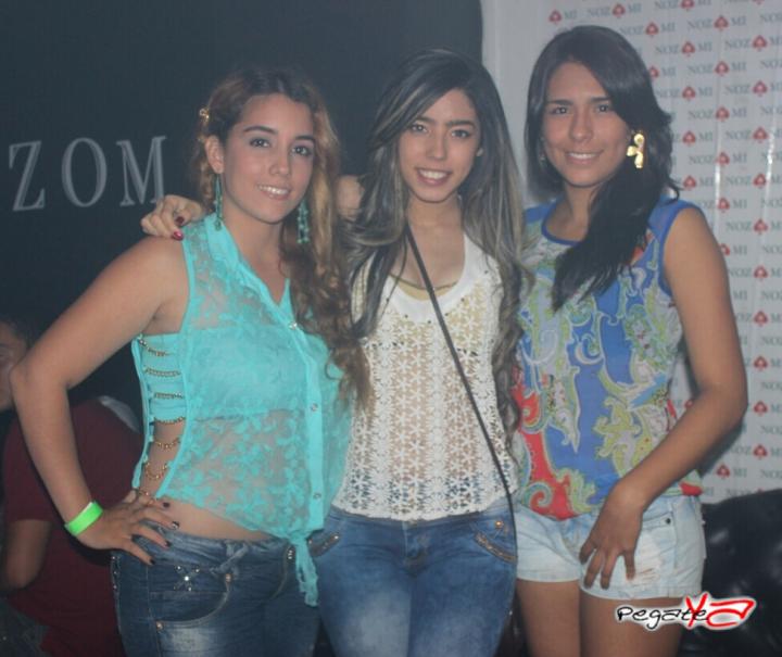 Foto 3 de Nozomi Club - Julio 5 en Nozomi Club, Cali