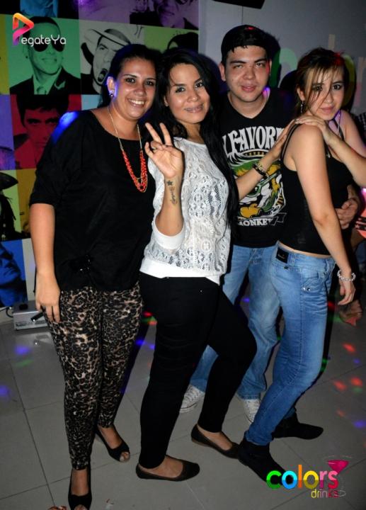 Foto 8 de Colors Drink - 3er FDS Junio 2015 en Colors Drink, Cali