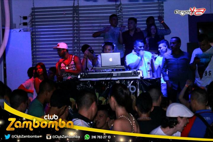 Foto 78 de Zambomba - Amor y Amistad en Club Zambomba, Cali