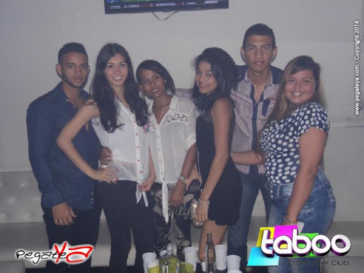 Foto 19 de TABOO 28 Y 29 de NOV 2014 en Discoteca Taboo Cartagena, Cartagena