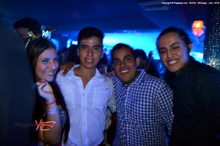 Foto 38 de Discoteca Bling- 12 de julio de 2014 en Bar Bling Bucaramanga, Bucaramanga