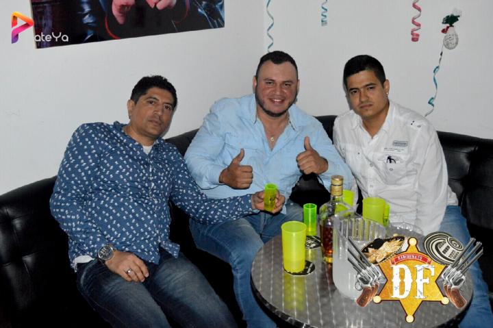 Foto 12 de DF DISCO CLUB - 2Do fds Oct 2016 en El DF Club Discoteca