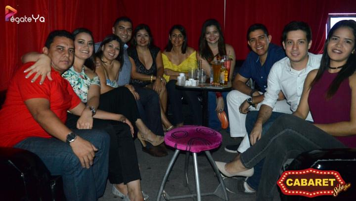 Foto 21 de Cabaret Salsa Show - 1er FDS Julio en Cabaret Salsa Show, Cali