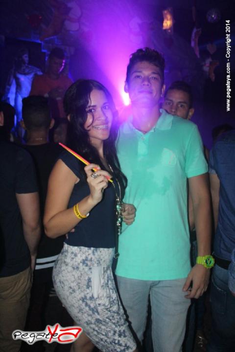 Foto 20 de CINEMA 20 Y 21 de SEPT 2014 en D8 club, Cartagena