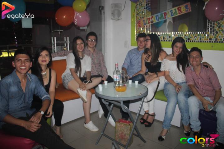 Foto 4 de Colors Drink´s - 2DO Fds Julio 2016 en Colors Drinks