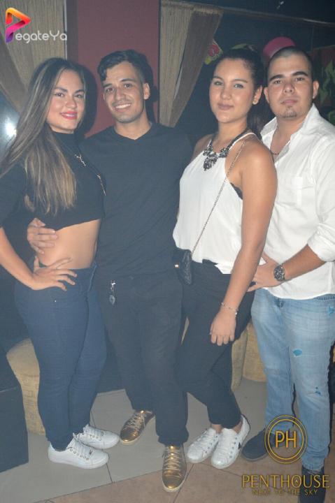 Foto 14 de Penthouse Club - 2do Fds Oct 2016 en Penthouse 1800, Cali