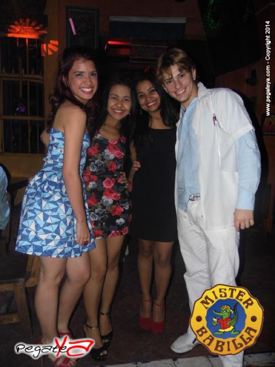 Foto 12 de MISTER BABIILA 5 Y 6 de DIC 2014 en Discoteca MISTER BABILLA cartagena, Cartagena