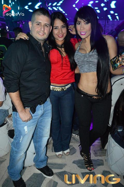 Foto 73 de Living - 1er & 2do Fds Octubre 2016 en Living Night Club, Cali