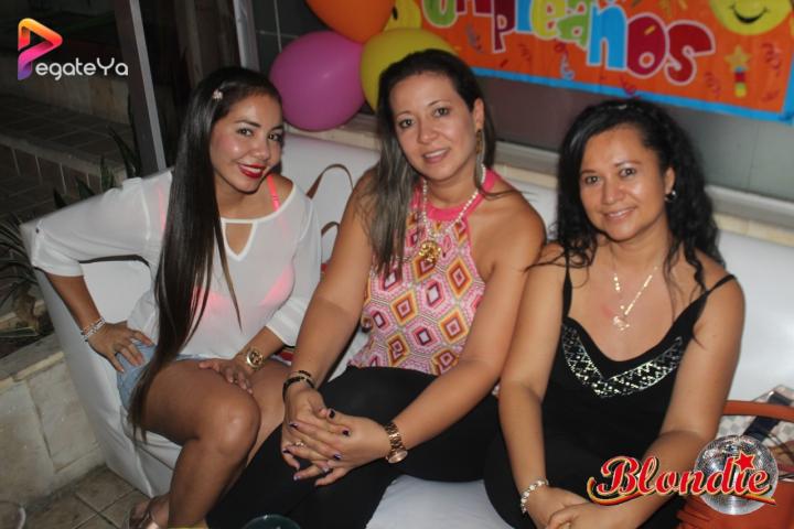 Foto 4 de Blondie - 3er FDS Enero 2016 en Blondie Bar Cali, Cali