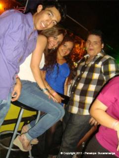 Foto 25 de 17-18 Febrero 2012 en Penelope Bucaramanga, Bucaramanga