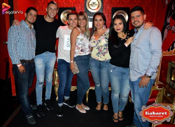 Foto 36 de Kabaret Bar - 3ER Fds Julio 2017 en Kabaret - Granada, Cali