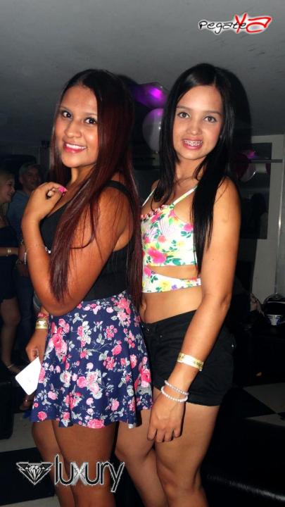 Foto 22 de Luxury - Septiembre 27 en Discoteca Luxury Medellin, Medellín