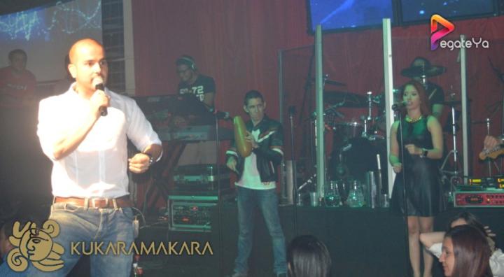 Foto 30 de Kukara - 4to FDS Sept 2015 en Kukaramakara Discoteca Cali, Cali