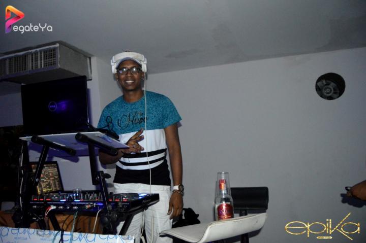 Foto 52 de Epika - 3er & 4to Fds Oct. 2016 en Epika Night Club, Cali