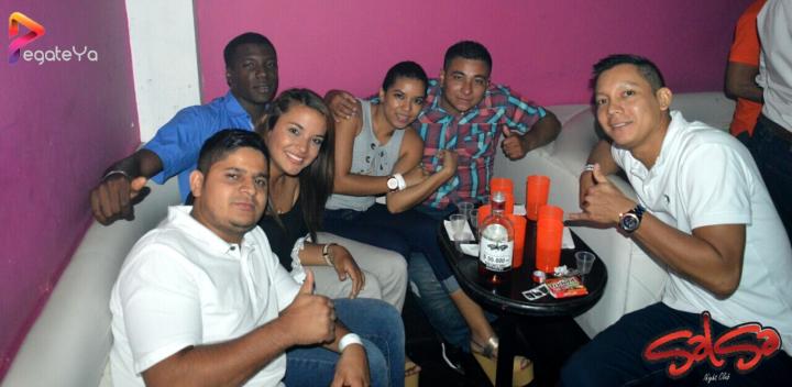 Foto 31 de Salsa Night Club - 5to Fds Abril 2016 en Salsa Night Club, Cali