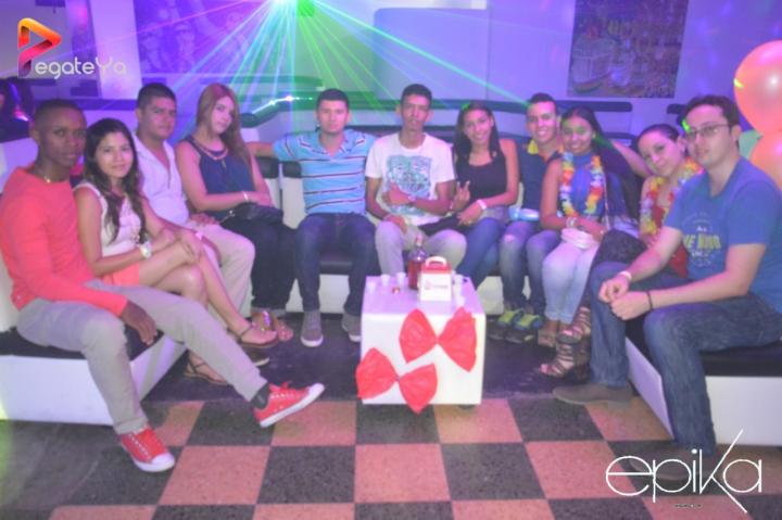 Foto 31 de Epika Night Club - 4to FDS Enero 2016 en Epika Night Club, Cali