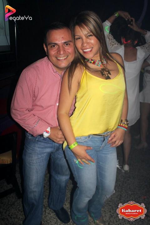Foto 9 de Kabaret - 1er FDS Oct 2015 en Kabaret - Granada, Cali