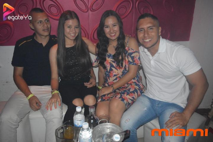 Foto 83 de Miami - 3er & 4to Fds Oct. 2016 en Miami Bar Cali, Cali