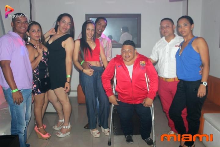 Foto 22 de Miami Bar - 1er FDS Julioo 2015 en Miami Bar Cali, Cali