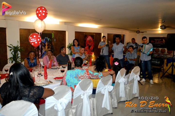 Foto 40 de Rodizio Rio D´Enero 3er/4to Fds Oct 2016 en Rodizio Rio D´Enero, Cali