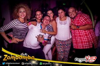 Foto 23 de Zambomba - Marzo 29 del 2014 en Club Zambomba, Cali
