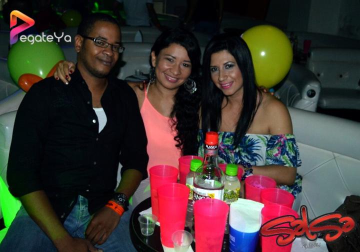 Foto 27 de Salsa Night Club - 1er Fds Mayo 2016 en Salsa Night Club, Cali