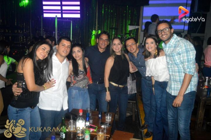 Foto 11 de Kukaramakara - 5to FDS Enero 2016 en Kukaramakara Discoteca Cali, Cali