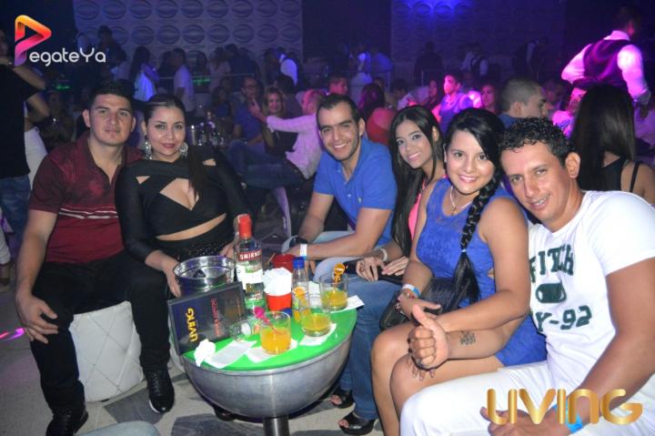 Foto 84 de Living - 3er & 4To Fds Octubre 2016 en Living Night Club, Cali