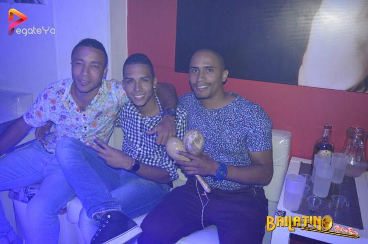 Foto 47 de Bailatino - 1er Fds Mayo 2016 en Bailatino - Bar, Cali