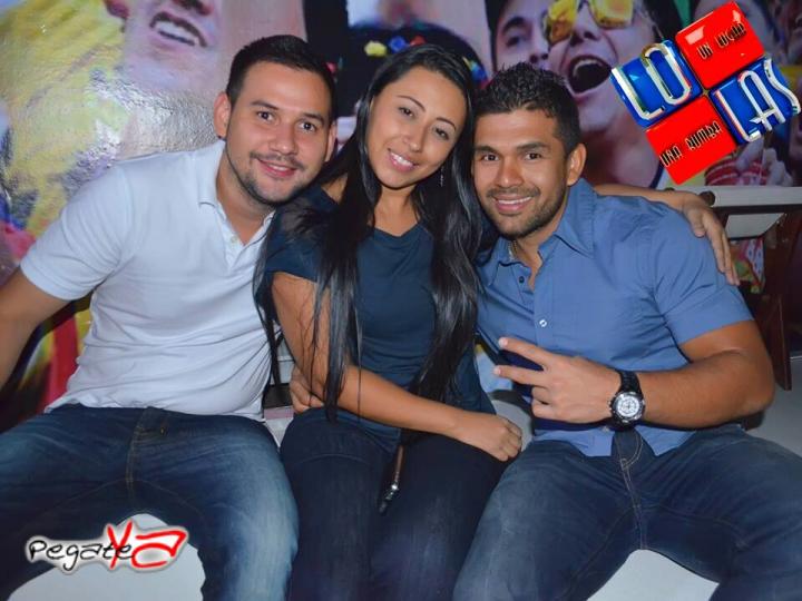 Foto 300 de Lolas - Yelsid Julio 18 en Lolas Club Menga Cali, Cali